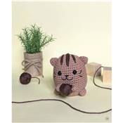 Coffret Objectif crochet : mes 3 premiers amigurumis