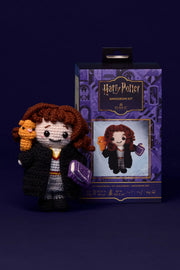 Kit Amigurumi Hermione Granger DMC