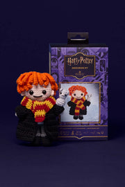 Kit Amigurumi Ron Weasley DMC