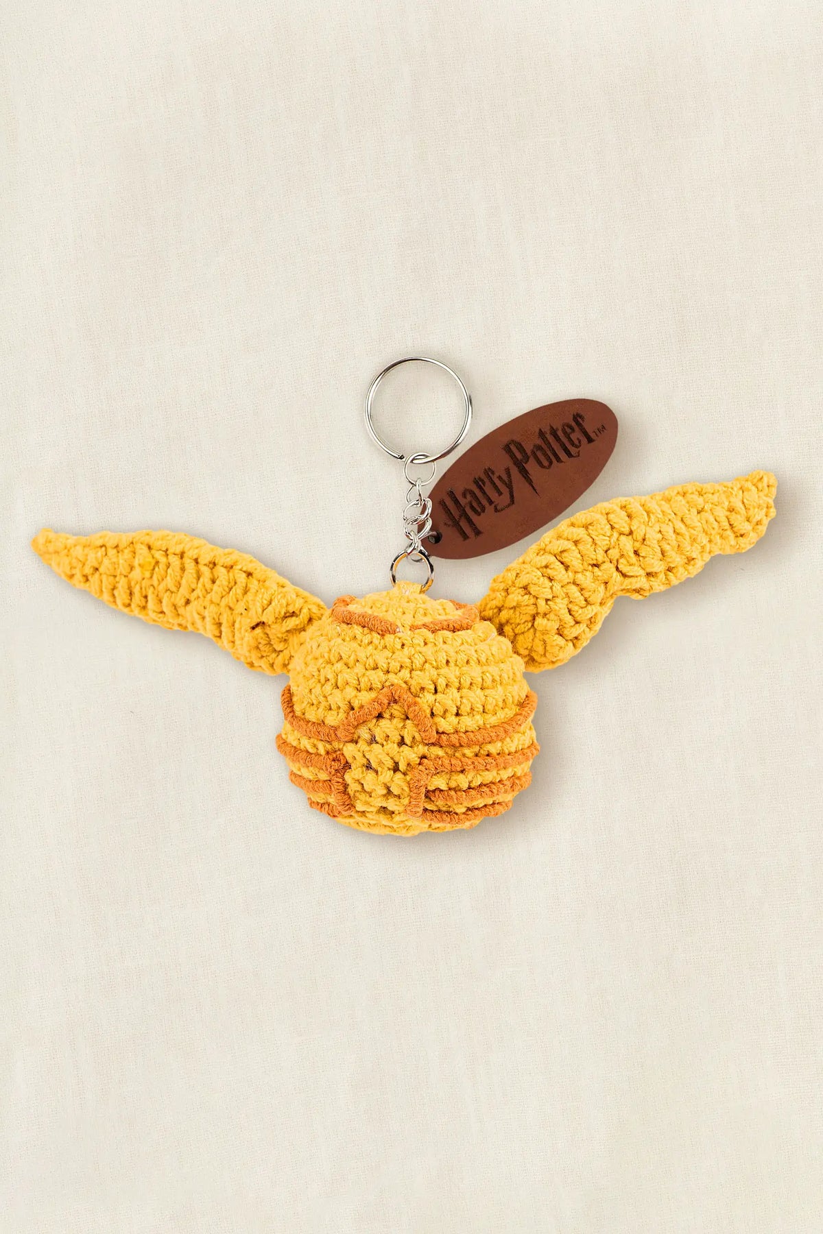 Kit Amigurumi porte-clefs Vif d'Or DMC