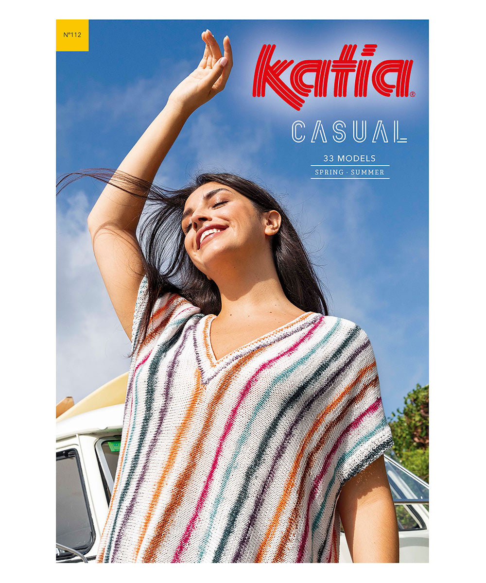 Catalogue Casual Printemps-Eté n°112