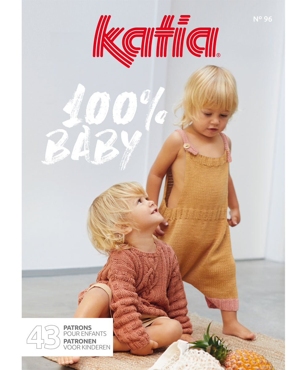 Catalogue 100% Layette Printemps-Eté n°96