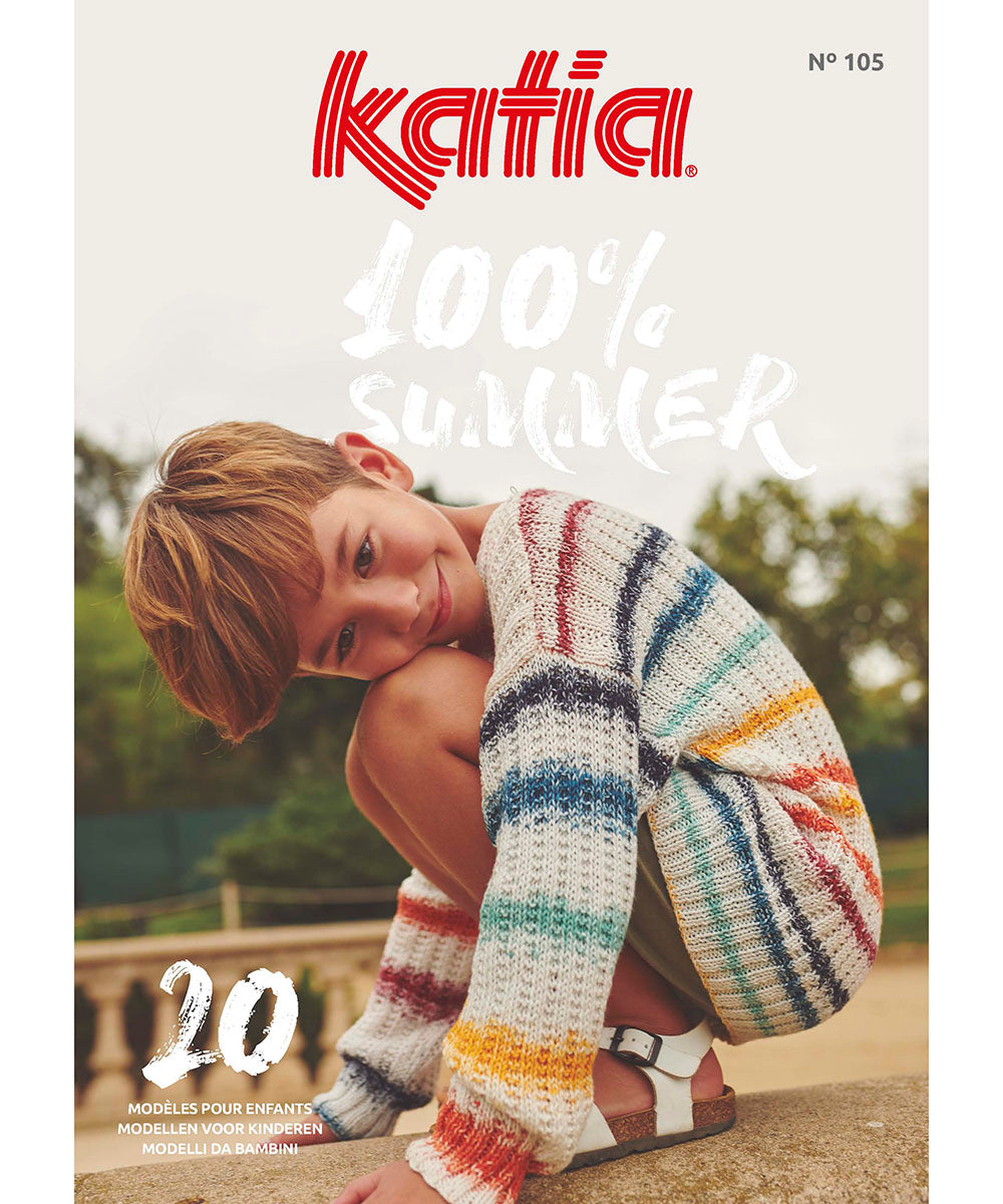 Catalogue Enfant 100% Summer n°105