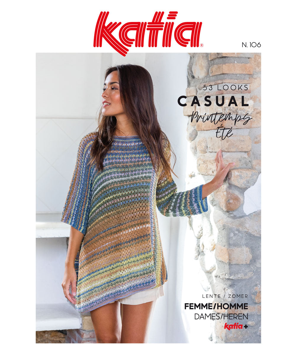 Catalogue Casual Printemps-Eté n°106
