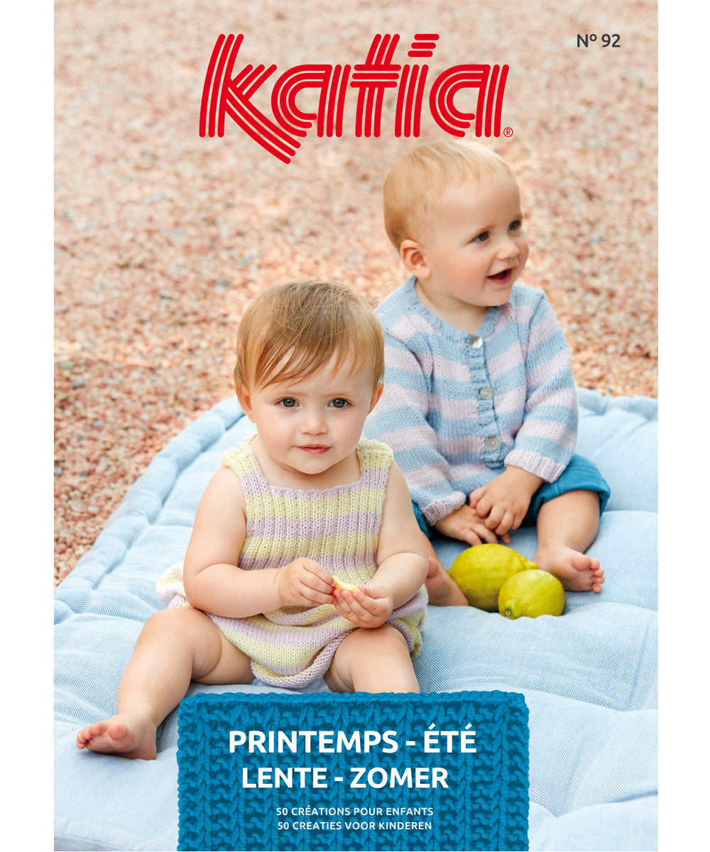 Catalogue Layette Printemps-Eté n°92