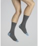 Chaussettes homme Alain Colas Gris