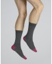 Chaussettes homme Molière anthracite