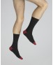 Chaussettes homme Napoléon noir