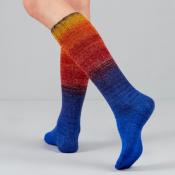 Echoes fingering GUSTO WOOL