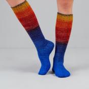 Echoes fingering GUSTO WOOL