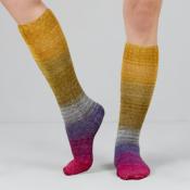 Echoes fingering GUSTO WOOL