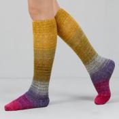 Echoes fingering GUSTO WOOL