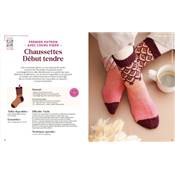 Le guide des chaussettes au tricot jacquard