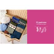 Le guide des chaussettes au tricot jacquard