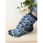 Le guide des chaussettes au tricot jacquard