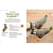Le guide des chaussettes au tricot jacquard