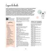 Les amis de Pica Pau 2 - 20 amigurumis à crocheter