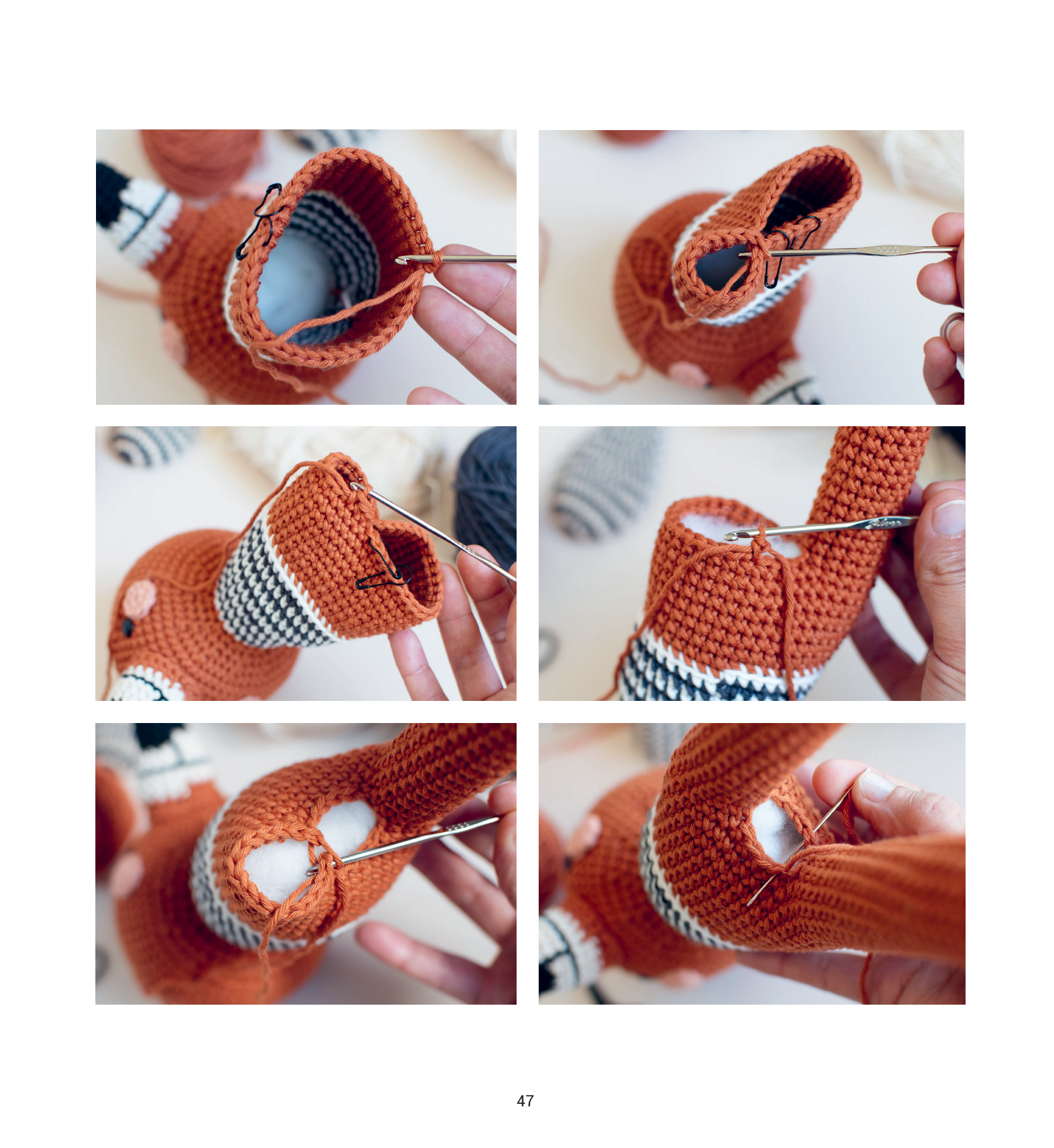 Les amis de Pica Pau 3 - 20 amigurumis à crocheter