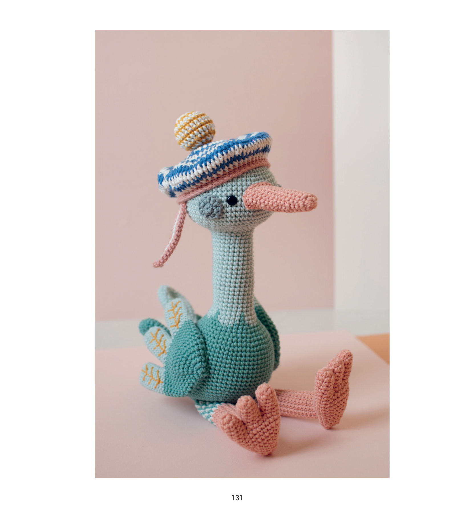 Les amis de Pica Pau 3 - 20 amigurumis à crocheter