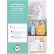 9 Mois pour broder les indispensables de Bébé