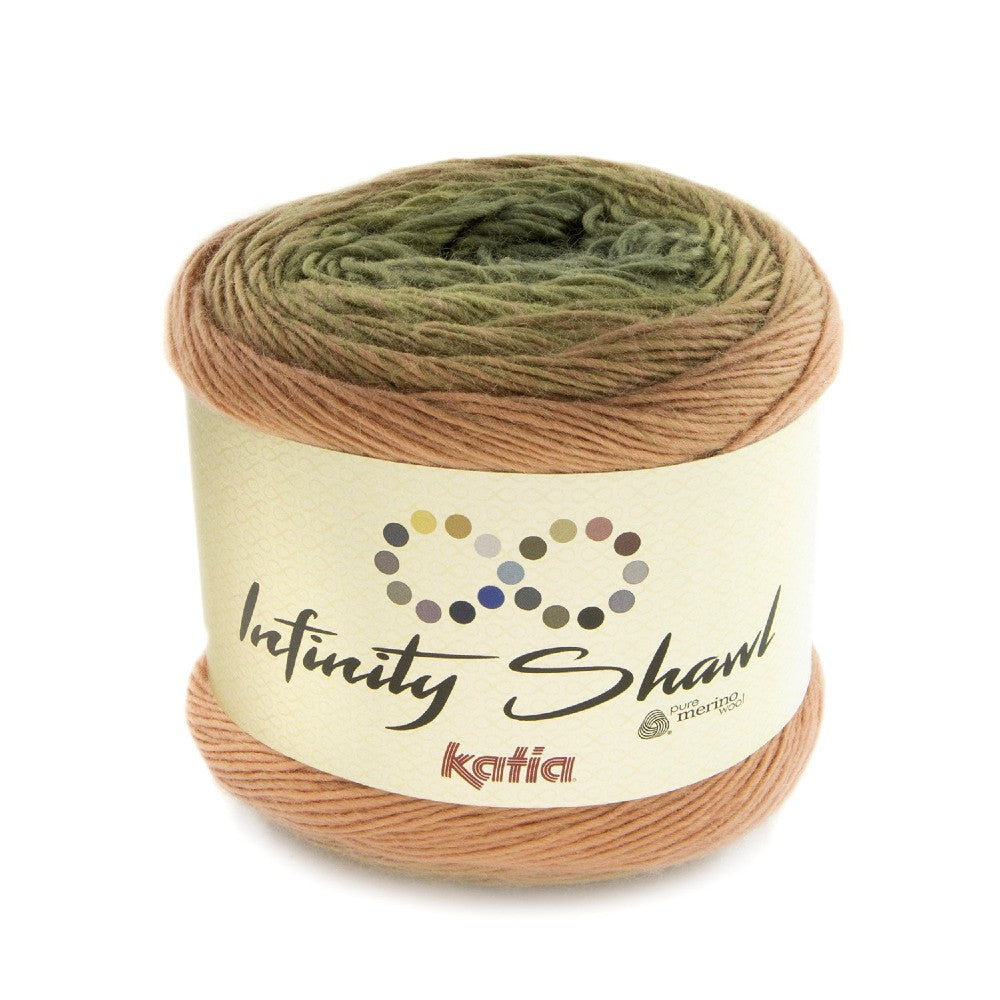Infinity Shawl KATIA