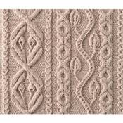 260 Motifs inédits au tricot