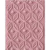 260 Motifs inédits au tricot