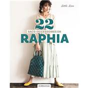 22 Sacs & accessoires en raphia
