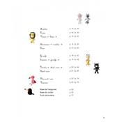 22 Amigurumis en fil Chenille