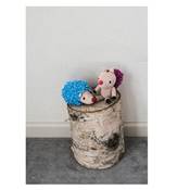 22 Amigurumis en fil Chenille