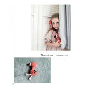 22 Amigurumis en fil Chenille