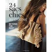 24 Sacs chics au crochet