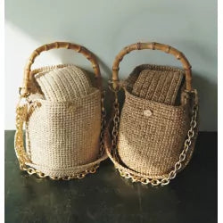 24 Sacs chics au crochet