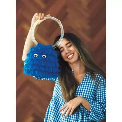 24 Sacs chics au crochet