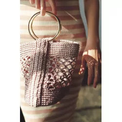 24 Sacs chics au crochet