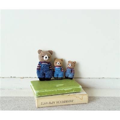 26 amigurumis au tricot