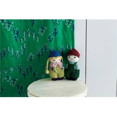 26 amigurumis au tricot