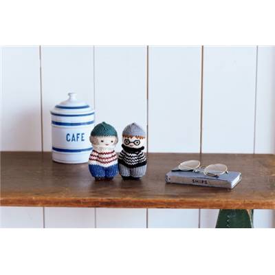 26 amigurumis au tricot