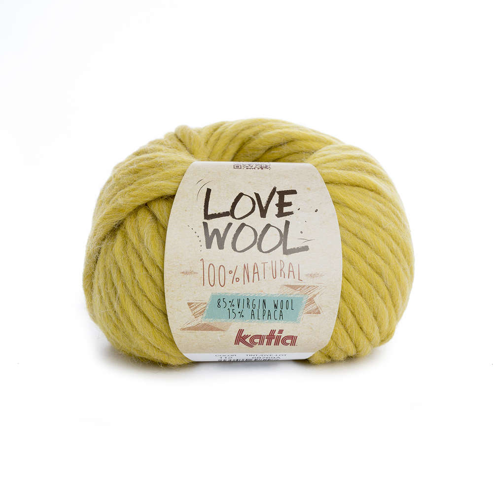 Love wool KATIA