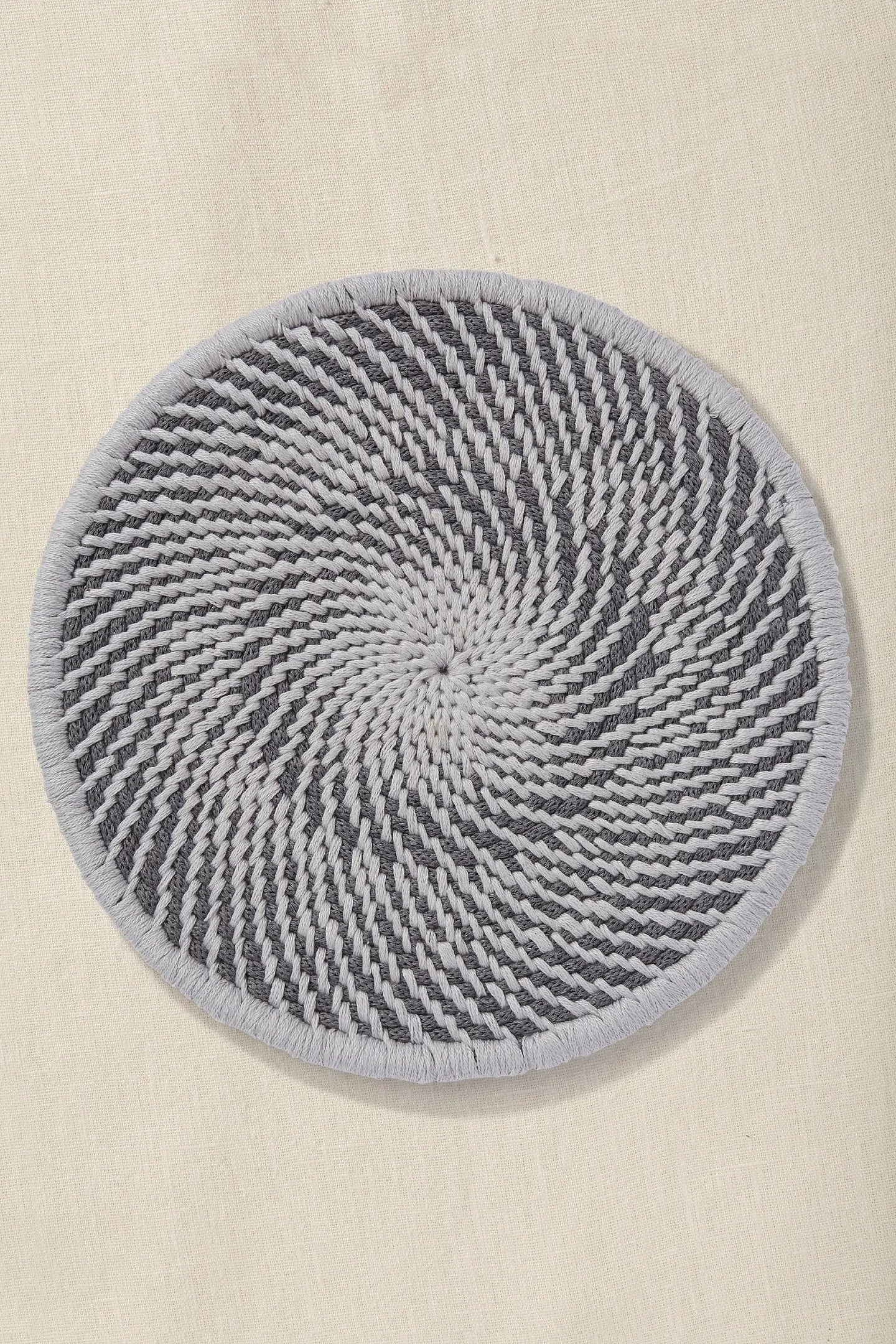 Kit Macramé - Décoration pour ma table DMC