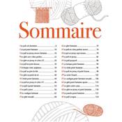 30 Modèles de tricot : belles matières Alpaga, Mohair, Soie