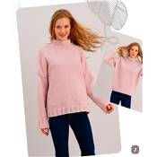 30 Modèles de tricot : belles matières Alpaga, Mohair, Soie