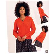 30 Modèles de tricot : belles matières Alpaga, Mohair, Soie