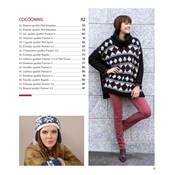 12 Mois de tricots pour toute la famille