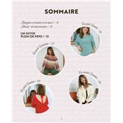 Accro au crochet 18 modèles femme toute l'année