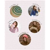 Accro au crochet 18 modèles femme toute l'année