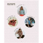 Accro au crochet 18 modèles femme toute l'année