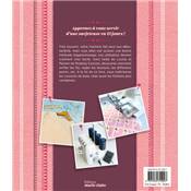 21 Jours pour apprendre à coudre à la surjeteuse