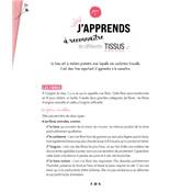 21 Jours pour apprendre à coudre à la surjeteuse