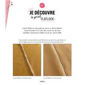 21 Jours pour apprendre à coudre à la surjeteuse